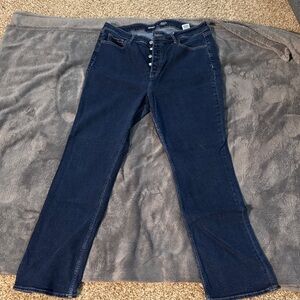 Old Navy Women's Navy Jeans